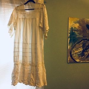Vintage Mexican Dress